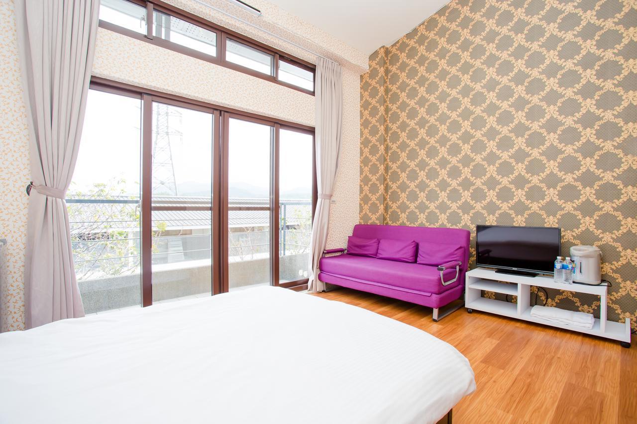 Miaoli Sanyi Shantongyazhu Homestay Exterior foto