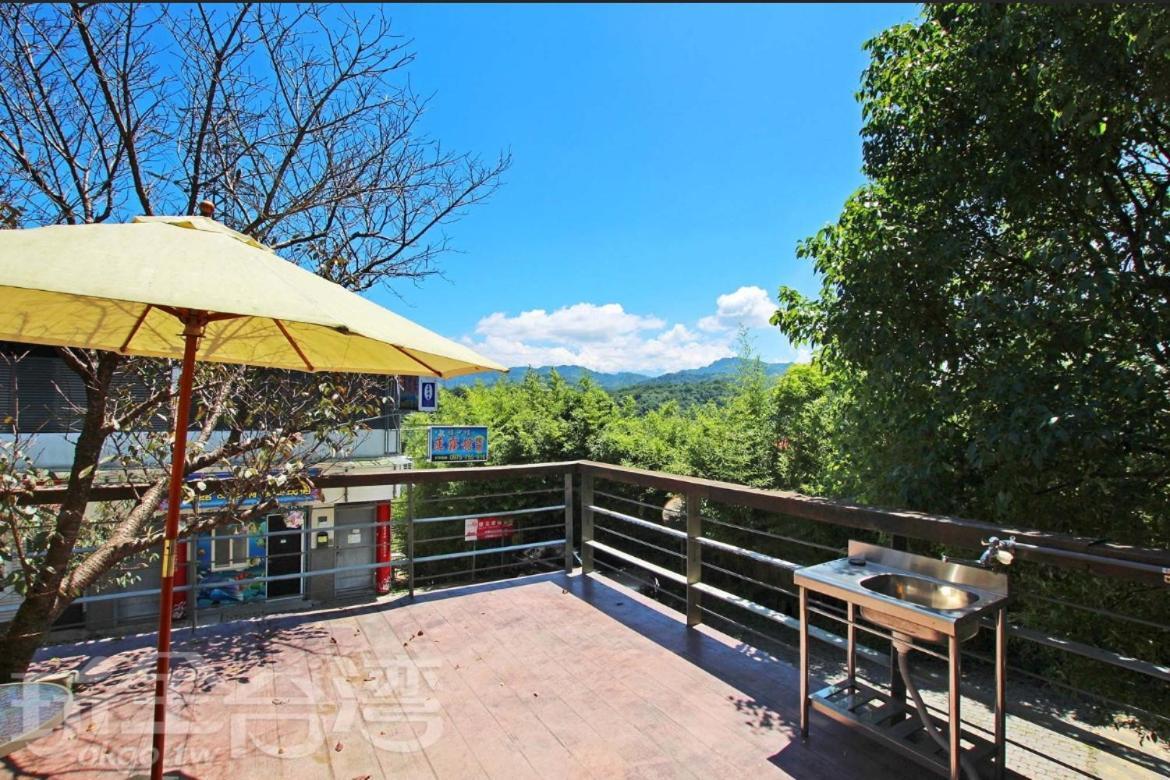 Miaoli Sanyi Shantongyazhu Homestay Exterior foto